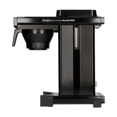 Moccamaster Thermoserve Autofill Black - Ekspres przelewowy - zdjęcie 1