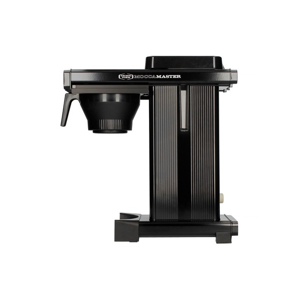 Moccamaster Thermoserve Autofill Black - Ekspres przelewowy