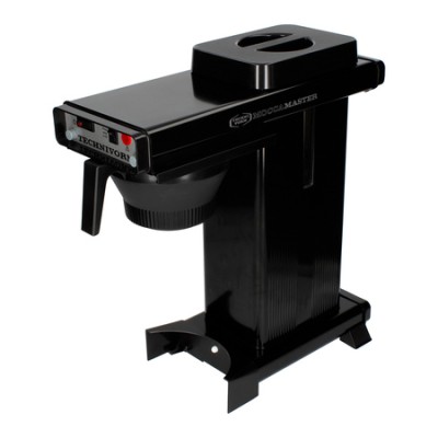 Moccamaster Thermoserve Autofill Black - Ekspres przelewowy - zdjęcie 3