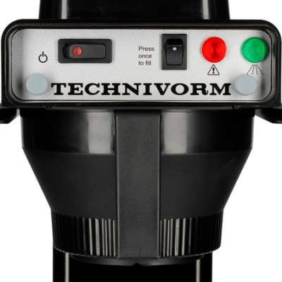 Moccamaster Thermoserve Autofill Black - Ekspres przelewowy - zdjęcie 5