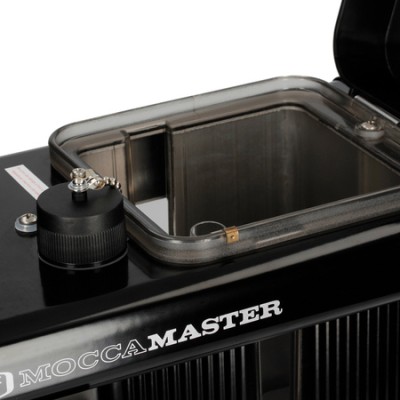 Moccamaster Thermoserve Autofill Black - Ekspres przelewowy - zdjęcie 6