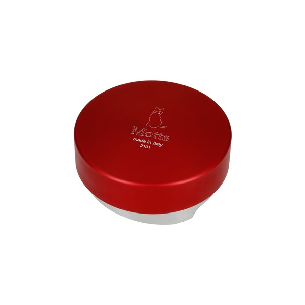 Motta - Leveling Tool 58mm - Dystrybutor do kawy czerwony