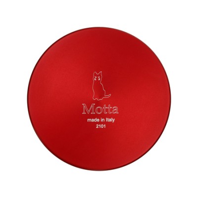 Motta - Leveling Tool 58mm - Dystrybutor do kawy czerwony - zdjęcie 2