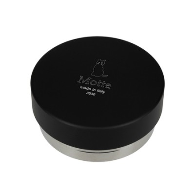 Motta black tamper czarny tamper Lightning 58,5mm - zdjęcie 1
