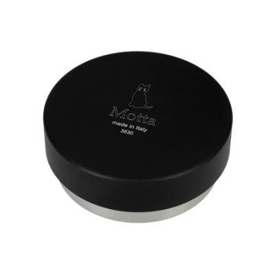 Motta black tamper czarny tamper Lightning 58mm - zdjęcie 1