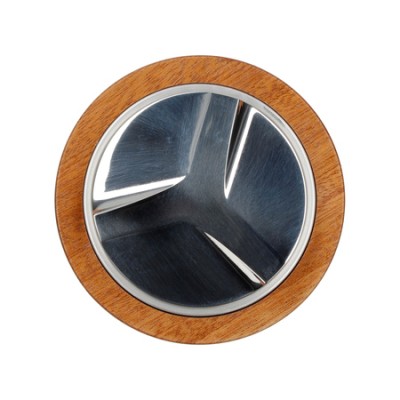 Motta leveling tool  wooden 58mm dystrybutor do kawy drewniany 58mm - zdjęcie 4