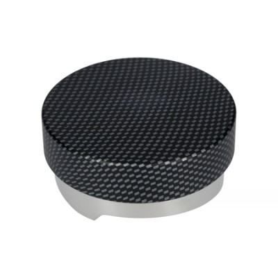 Motta leveling tool 58 mm carbon look dystrybutor do kawy antracytowy - zdjęcie 1