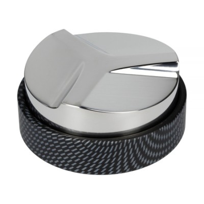 Motta leveling tool 58 mm carbon look dystrybutor do kawy antracytowy - zdjęcie 4