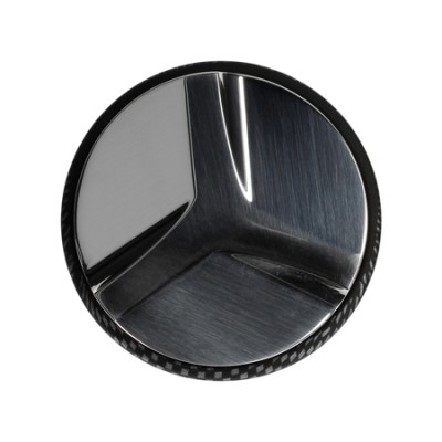 Motta leveling tool 58 mm carbon look dystrybutor do kawy antracytowy - zdjęcie 5