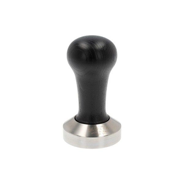 Motta tamper plane base black handle tamper czarny 51mm