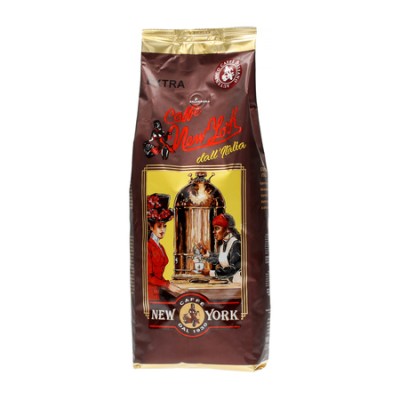 New York - kawa ziarnista Extra 1 kg - zdjęcie 1