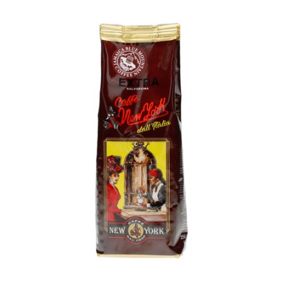 New York - kawa ziarnista Extra 250 g - zdjęcie 1