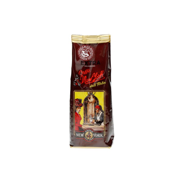 New York - kawa ziarnista Extra 250 g
