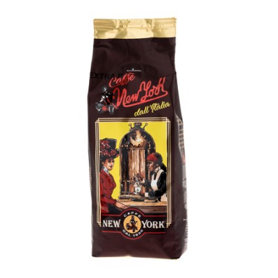 New York - kawa ziarnista Extra P Espresso 1 kg - zdjęcie 1