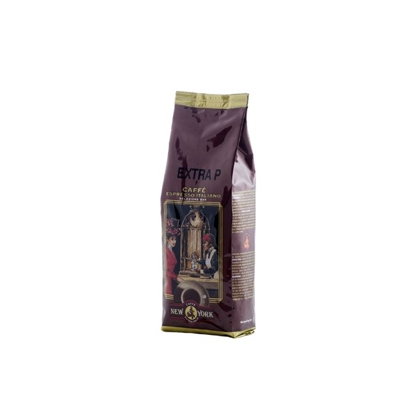 New York - kawa ziarnista Extra P Espresso 250 g