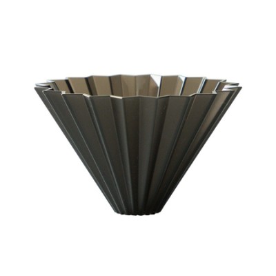 ORIGAMI - Dripper Air M Matowy czarny - zdjęcie 1