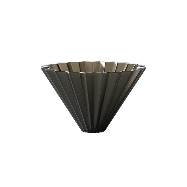 ORIGAMI - Dripper Air M Matowy czarny