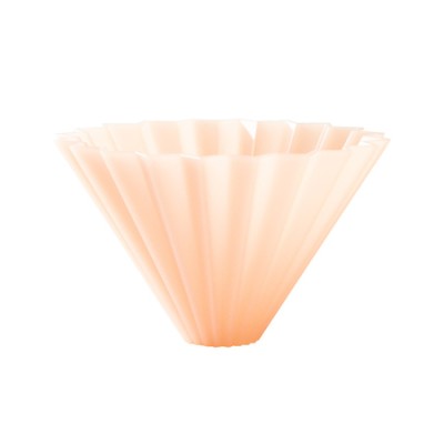ORIGAMI - Dripper Air M Matowy różowy - zdjęcie 1