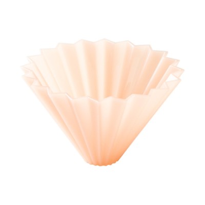 ORIGAMI - Dripper Air M Matowy różowy - zdjęcie 3