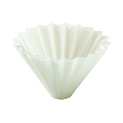 ORIGAMI - Dripper Air M Matowy szary - zdjęcie 4