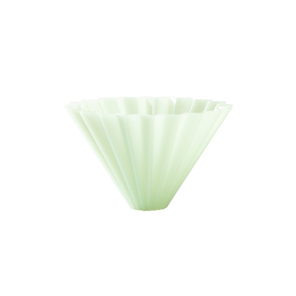 ORIGAMI - Dripper Air M Matowy zielony