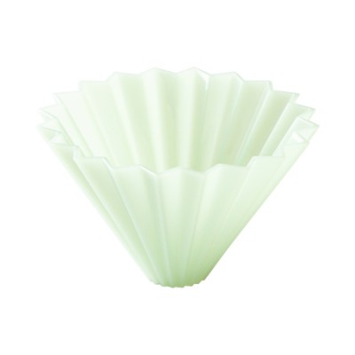 ORIGAMI - Dripper Air M Matowy zielony - zdjęcie 3