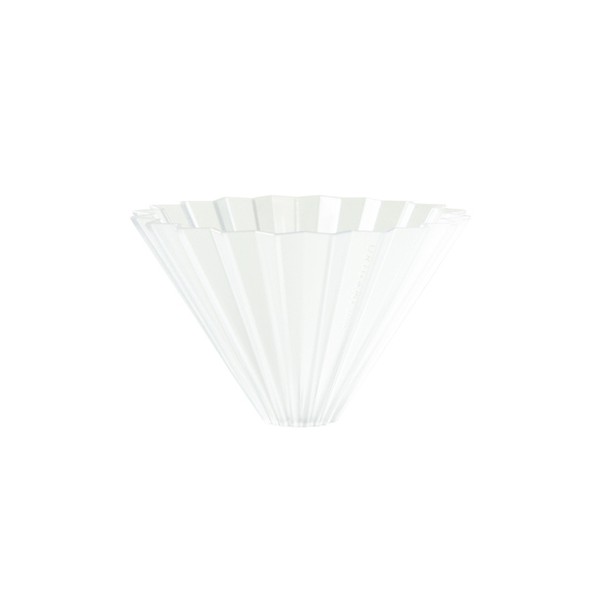 ORIGAMI - Dripper Air M Przezroczysty