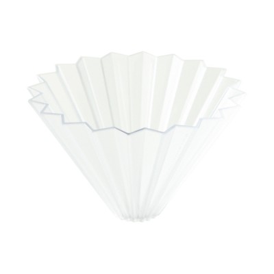 ORIGAMI - Dripper Air M Przezroczysty - zdjęcie 4
