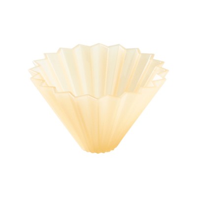 ORIGAMI - Dripper Air S Matowy beżowy - zdjęcie 2