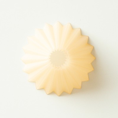 ORIGAMI - Dripper Air S Matowy beżowy - zdjęcie 3