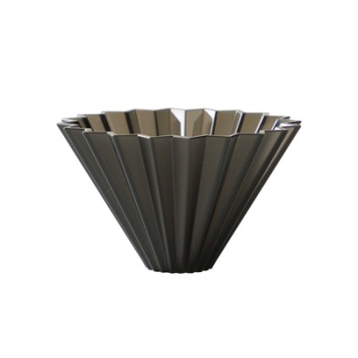 ORIGAMI - Dripper Air S Matowy czarny - zdjęcie 1