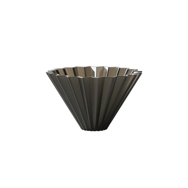 ORIGAMI - Dripper Air S Matowy czarny