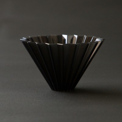 ORIGAMI - Dripper Air S Matowy czarny - zdjęcie 2