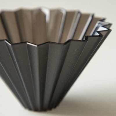 ORIGAMI - Dripper Air S Matowy czarny - zdjęcie 3