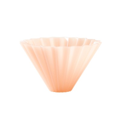 ORIGAMI - Dripper Air S Matowy różowy - zdjęcie 1