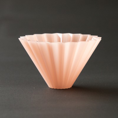 ORIGAMI - Dripper Air S Matowy różowy - zdjęcie 2