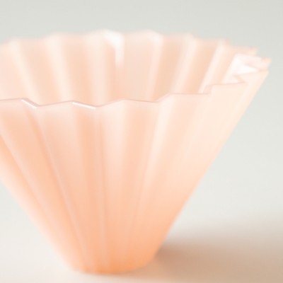 ORIGAMI - Dripper Air S Matowy różowy - zdjęcie 3