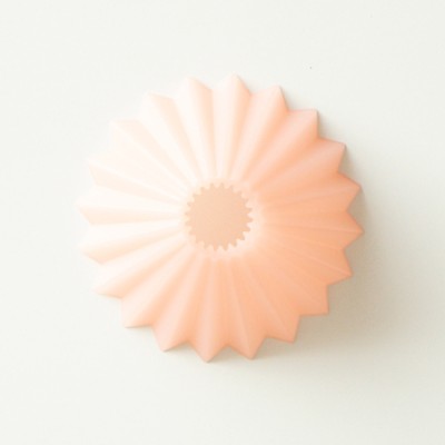 ORIGAMI - Dripper Air S Matowy różowy - zdjęcie 6