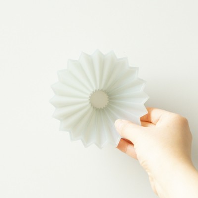 ORIGAMI - Dripper Air S Matowy szary - zdjęcie 5