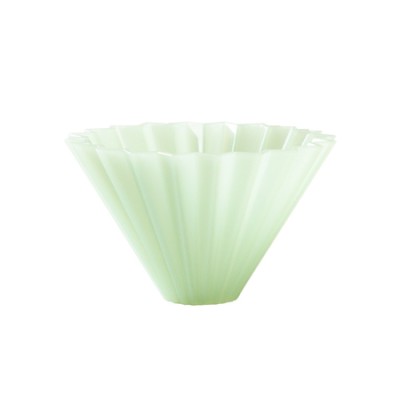 ORIGAMI - Dripper Air S Matowy zielony - zdjęcie 1