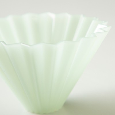 ORIGAMI - Dripper Air S Matowy zielony - zdjęcie 3