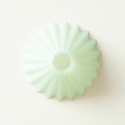 ORIGAMI - Dripper Air S Matowy zielony - zdjęcie 6