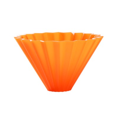 ORIGAMI - Dripper Air S Pomarańczowy - zdjęcie 1
