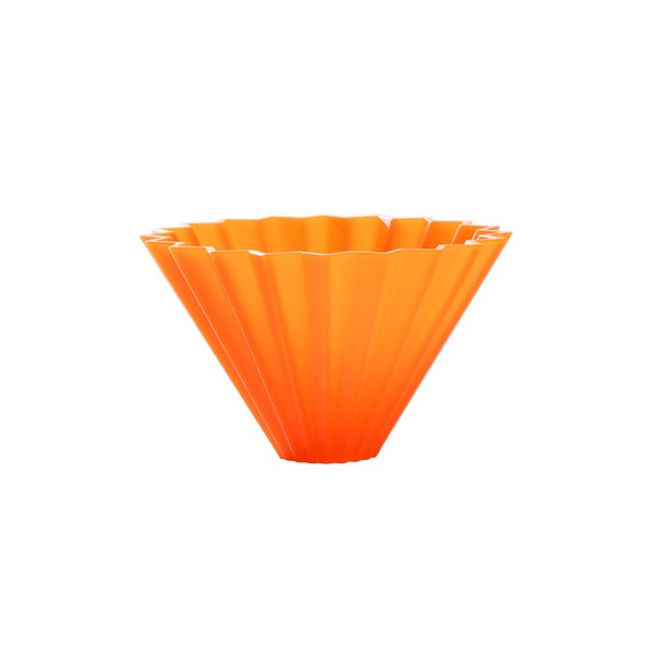 ORIGAMI - Dripper Air S Pomarańczowy