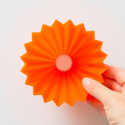 ORIGAMI - Dripper Air S Pomarańczowy - zdjęcie 2