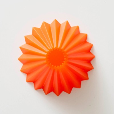 ORIGAMI - Dripper Air S Pomarańczowy - zdjęcie 4