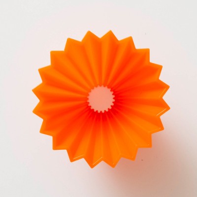 ORIGAMI - Dripper Air S Pomarańczowy - zdjęcie 5