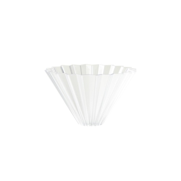 ORIGAMI - Dripper Air S Przezroczysty