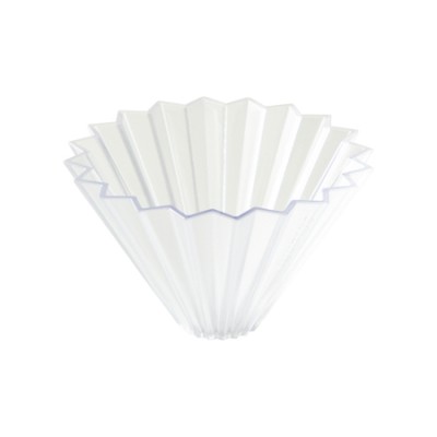 ORIGAMI - Dripper Air S Przezroczysty - zdjęcie 2