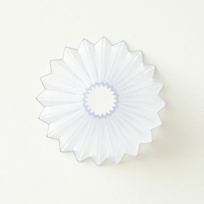 ORIGAMI - Dripper Air S Przezroczysty - zdjęcie 3